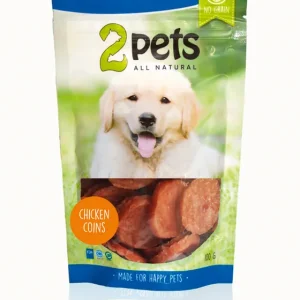 2pets Chicken Coins Lägg i varukorgen
