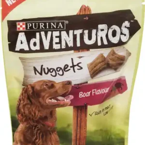 ADVENTUROS Nuggets Boar 90 g Endast idag