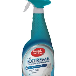 Billig Simple Solution Extreme Stain&Odour Remover Cat 500 ml
