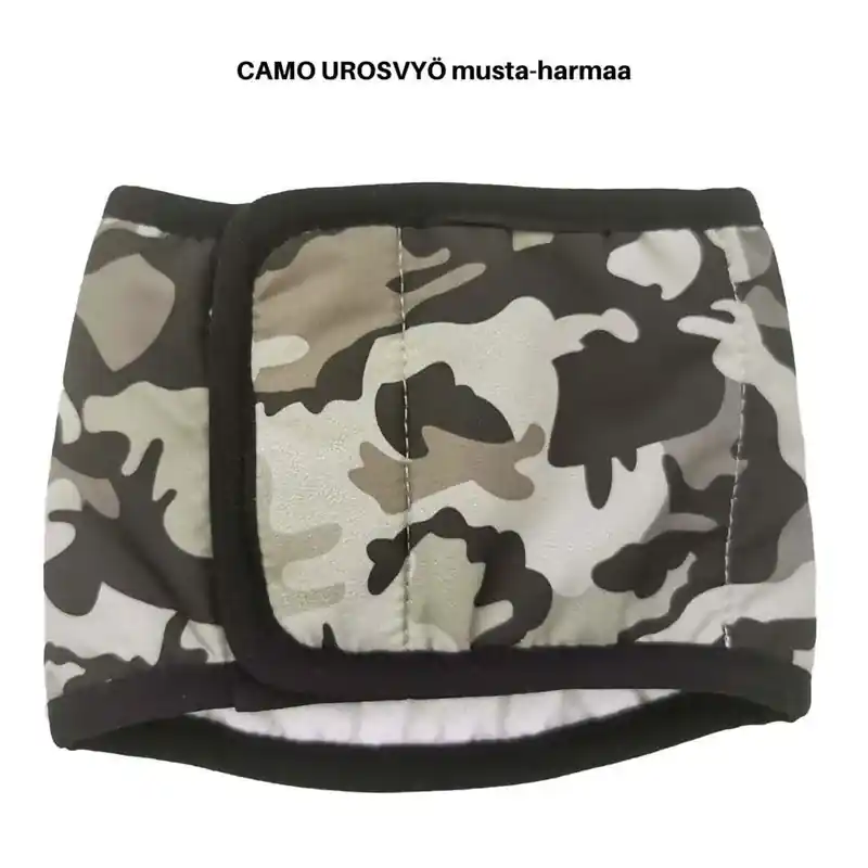 Kisskydd, JustinCase Camo, XS Snabb frakt