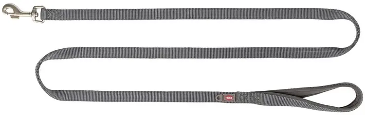 Endast denna vecka Premium koppel XS,180 cm/10 mm, grafit