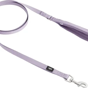 Beställ nu Hurtta Seeker hundkoppel Standard lavender 180cm/15mm