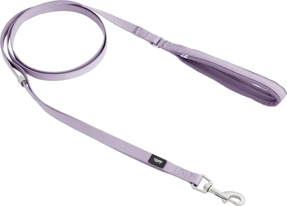 Beställ nu Hurtta Seeker hundkoppel Standard lavender 180cm/15mm