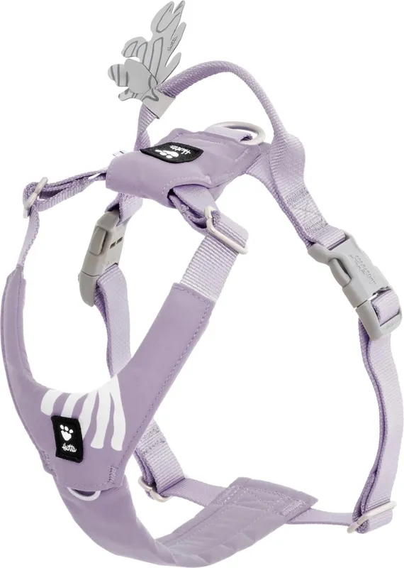 Hurtta Seeker hundsele lavender 40-50 cm Säker betalning