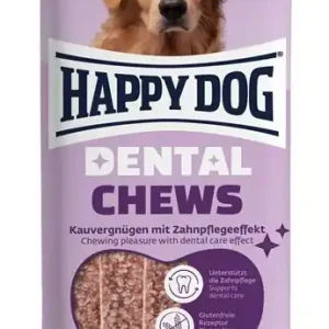 Endast denna vecka HappyDog Dental Chews 195 g