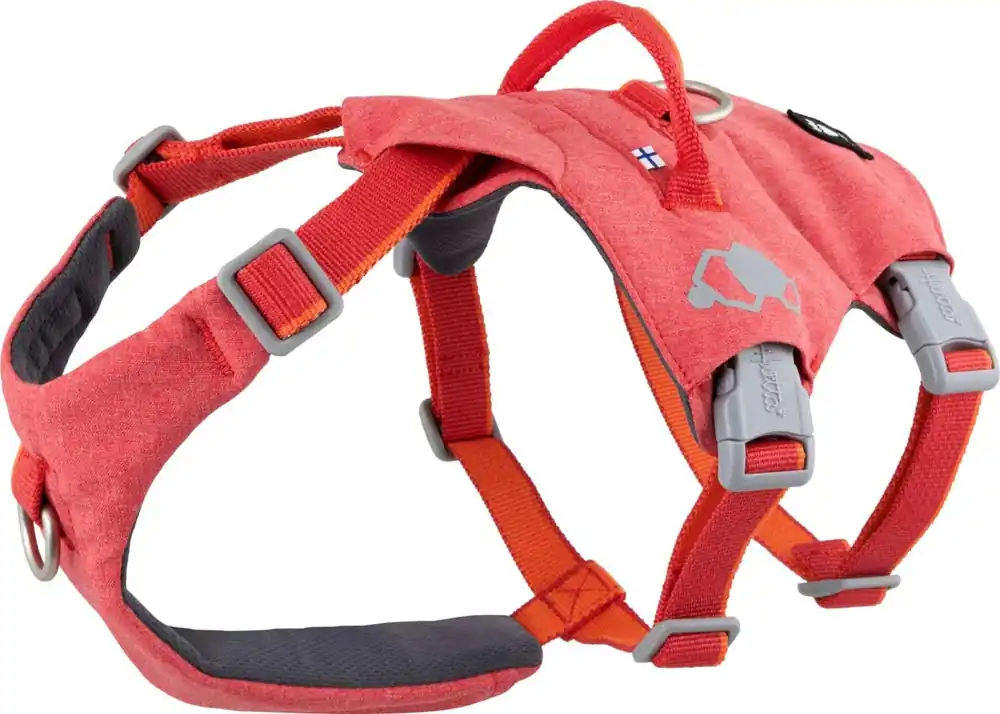 Hurtta Safeguard ECO hundsele strawberry 75-95 Erbjudande