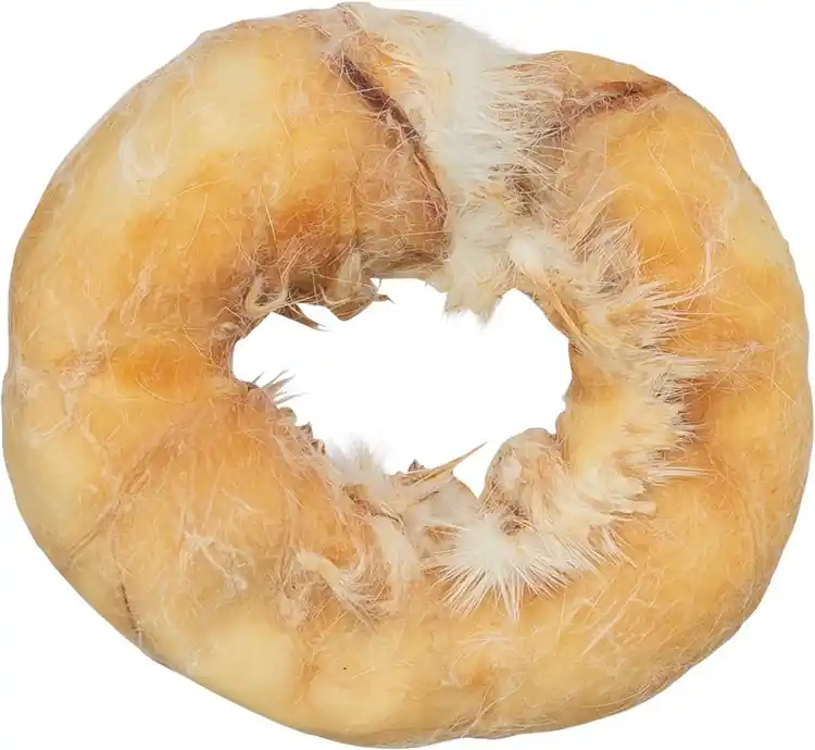 Denta Fun kaninringar med kycklingbröst 100 g Erbjudande
