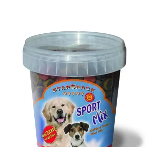 Expressleverans StarSnack Sport Mix 500 g