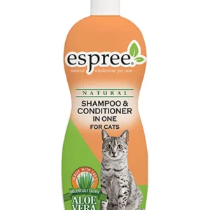 Espree Cat Shampoo & Conditioner In One 355 ml Rabatter