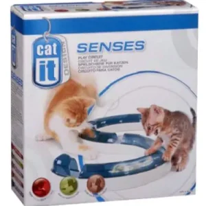 I lager Catit Senses Play Circuit/lekcenter