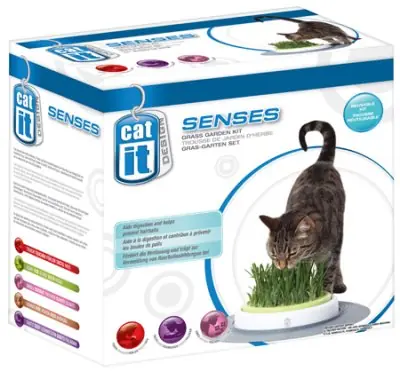 Catit Senses Grass Garden Kit Köp nu
