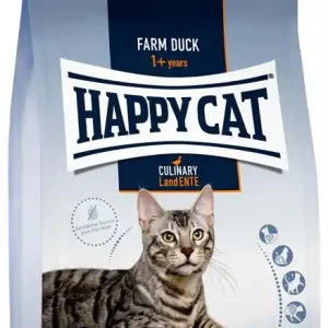 Utförsäljning HappyCat GrainFree anka