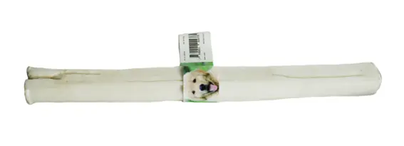 2pets pressad tuggrulle vit 25 cm/28mm Handla nu