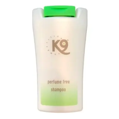 Begränsat erbjudande K9 Competition Perfume Free Shampoo 100 ml