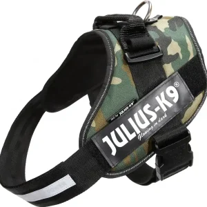 Utförsäljning Julius-K9 IDC sele, camo