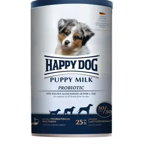 Endast idag HappyDog Puppy Milk Probiotic 500 g