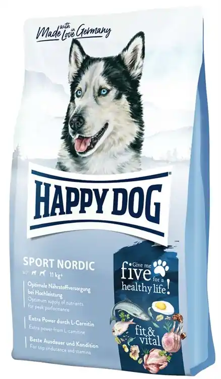 HappyDog Sport Adult Nordic 28/20 Rea