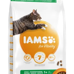 Iams Cat Adult Lamb Erbjudandepris