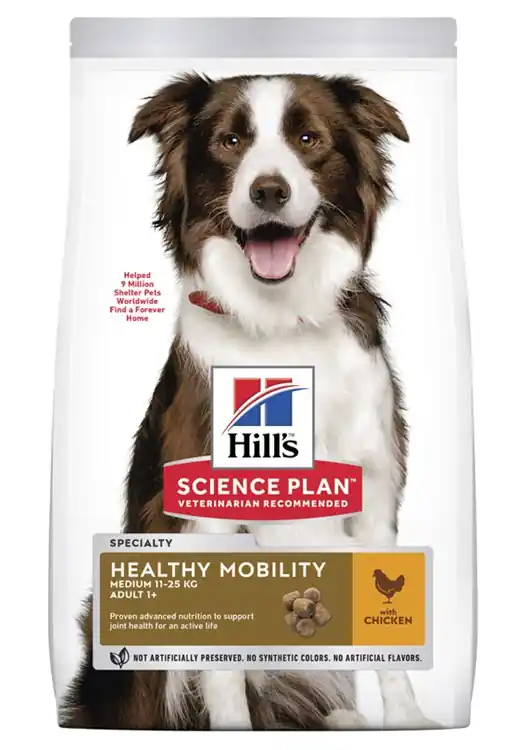 Hill‘s Canine Adult Healthy Mobility Medium Chicken Bästa pris
