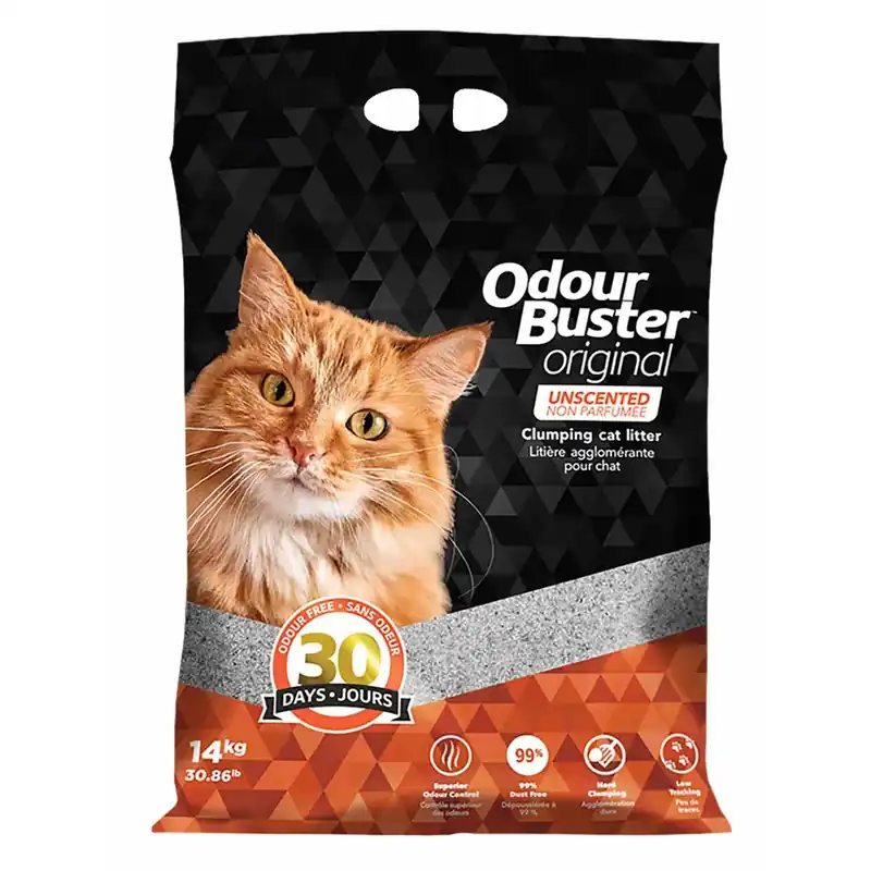 Odour Buster Original 14 kg Rabatter