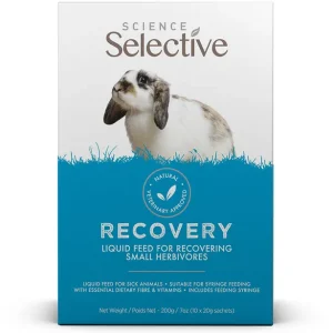 Supreme VetCarePlus Recovery Sachet 10x20g Populärt val
