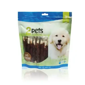 2pets tuggpinne med lamm 400 g, 30-pack Rabatter