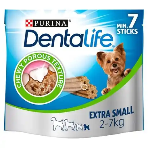 Dentalife Extra Small 115 g Kampanj