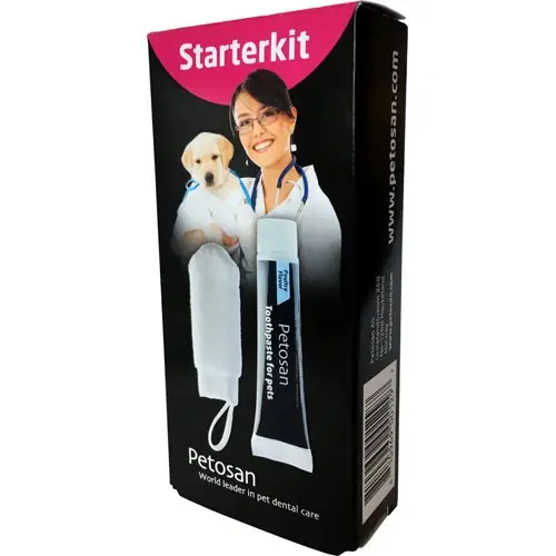 Billigare Petosan Starterkit
