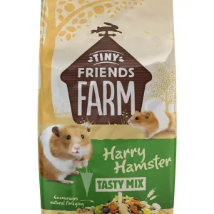 Kundfavorit TFF Harry Hamster 700 g