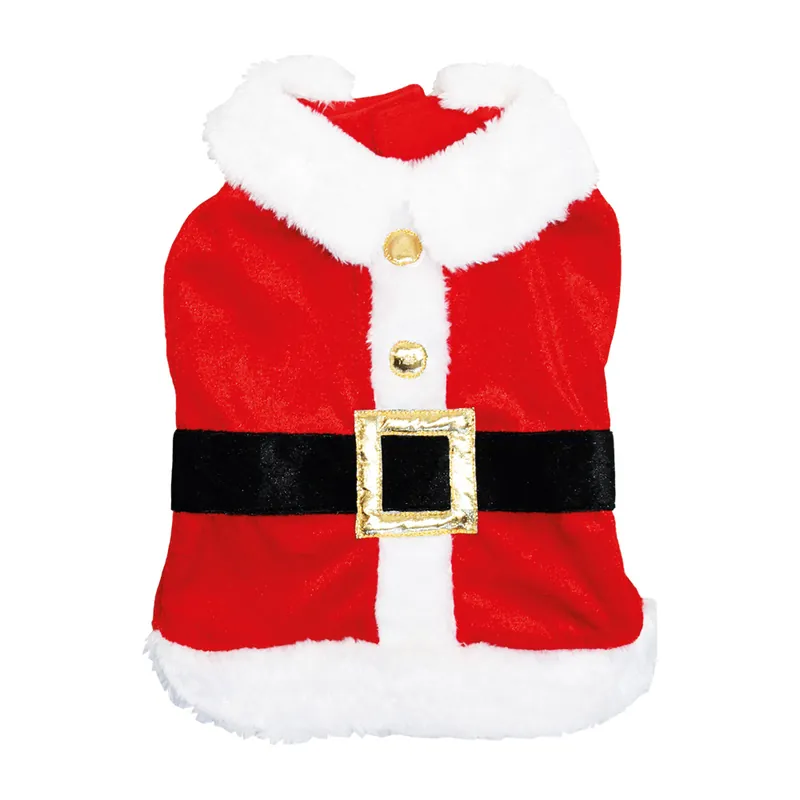 Luxury Santa Suit Beställ idag