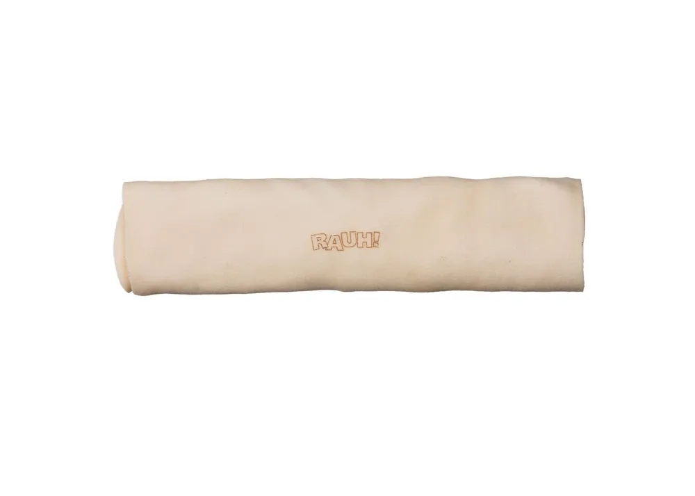 Begränsad tid RAUH! Äkta nordiska tuggben (nöt) 25 cm
