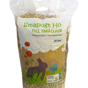 Bästa pris Smaskigt hö