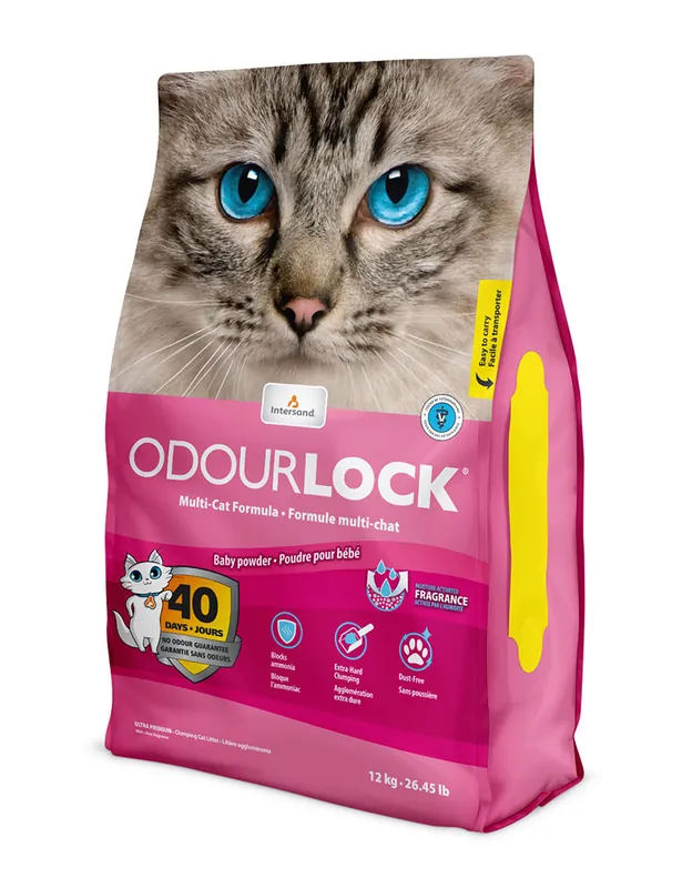 Reapris Intersand Odour Lock Baby Powder 12 kg