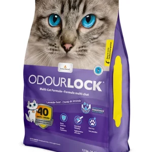 Intersand Odour Lock Lavender Field 12 kg Nyhet
