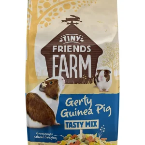 TFF Gerty Guinea Pig 850 g Populärt val