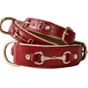 Gustaf & Evita halsband Paris Beställ idag