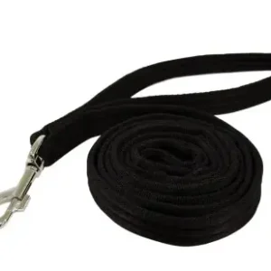 Koppel valkband väktare svart 25 mm/200 cm Billig