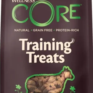 Endast idag CORE Dog Bites Soft Lamb & Apples 170g