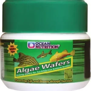 OceanNutrion Algae Wafers 75 g Nyhet