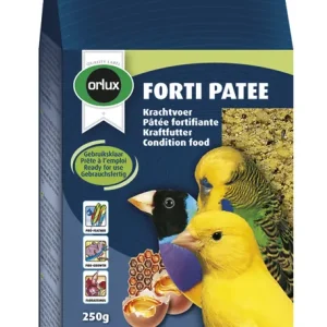 VL Orlux Äggfoder Forti Patee 250 g Nyhet