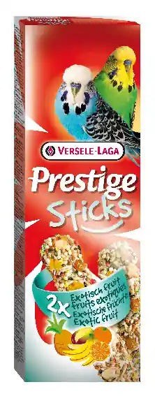 Bästa pris VL Prestige UndulatSticks Exotisk Frukt 2-pack