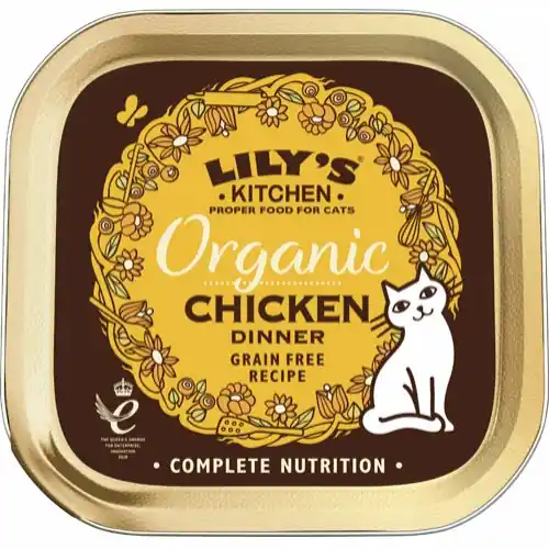 Lily‘s Kitchen Organic Chicken Dinner 85 g Sista chansen