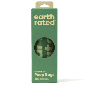 Earth Rated Single Unscented 300-pack Nedsatt pris