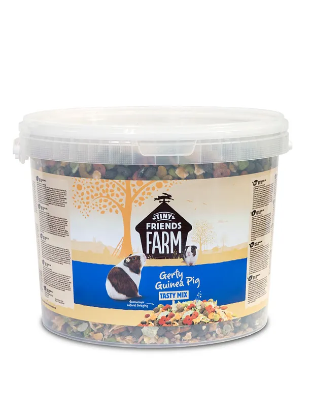 TFF Gerty Guinea Pig Bucket 4,5 kg Endast idag