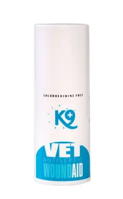 K9 Vet Wound Aid 150 ml Snabb leverans
