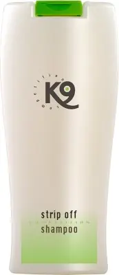 Populärt val K9 Competition Strip Off Shampoo 300 ml
