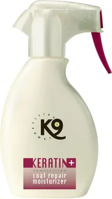 K9 Competition Keratin Coat Repair Moist 250 ml Nedsatt pris