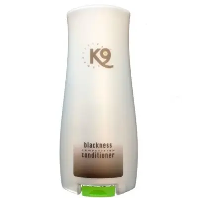 Snabb leverans K9 Competition Blackness Conditioner 300 ml