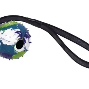 Säker betalning Gummiboll camouflage, anti-slip handtag 32 cm