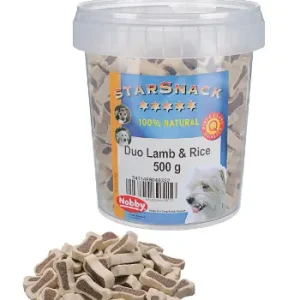 StarSnack DuoBones Lamb & Rice Erbjudandepris